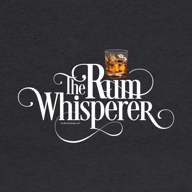 The Rum Whisperer by eBrushDesign